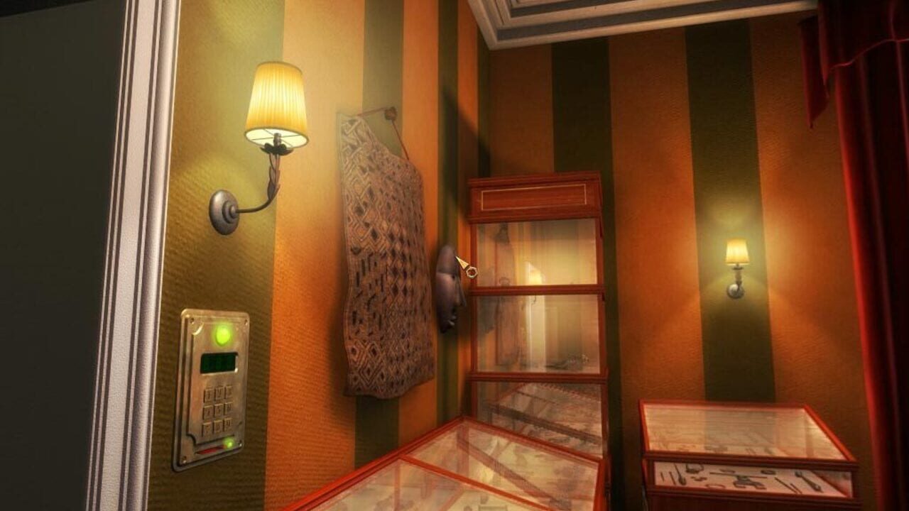 Screenshot for Safecracker: The Ultimate Puzzle Adventure