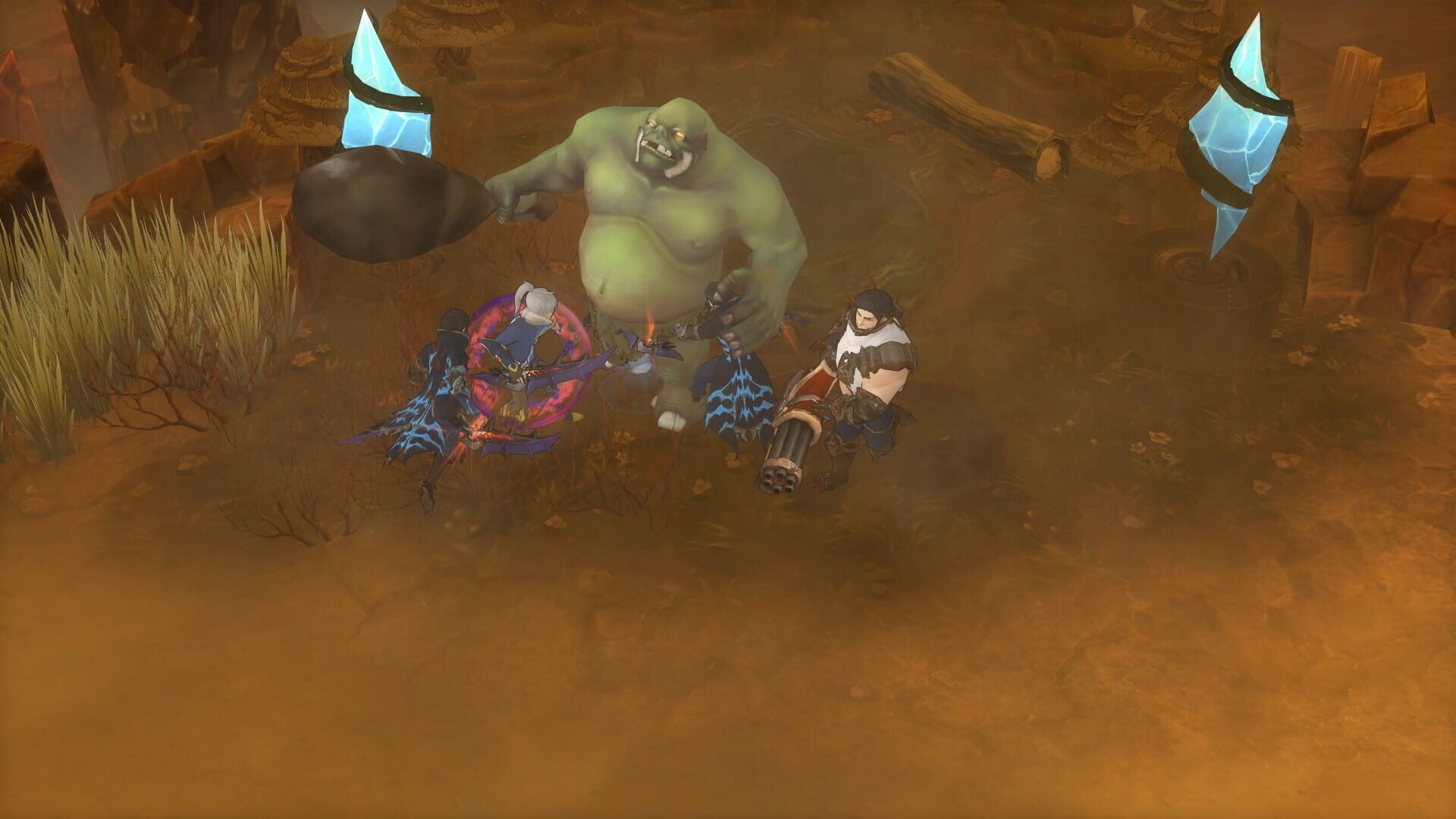 Screenshot for Warmonger
