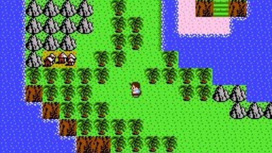 Screenshot for StarTropics