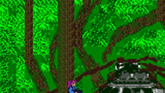Screenshot for Bionic Commando: Elite Forces