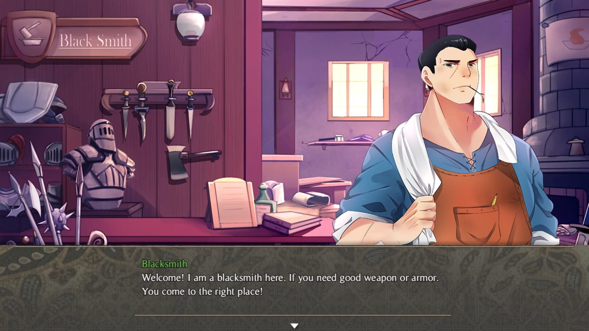 Screenshot for Insurgence: Chains of Renegade