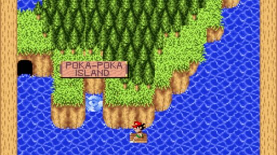 Screenshot for Super Adventure Island II