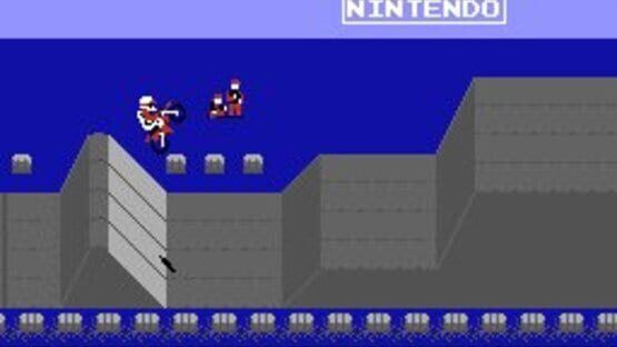 Screenshot for Excitebike