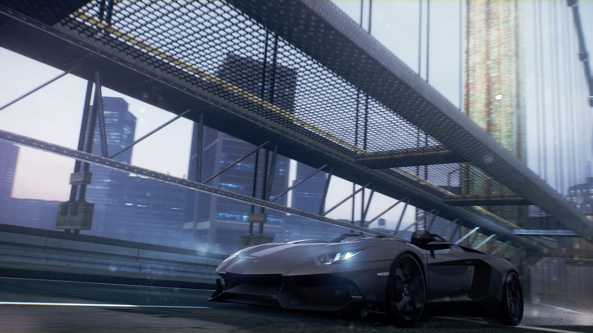 Screenshot for Need for Speed: Most Wanted