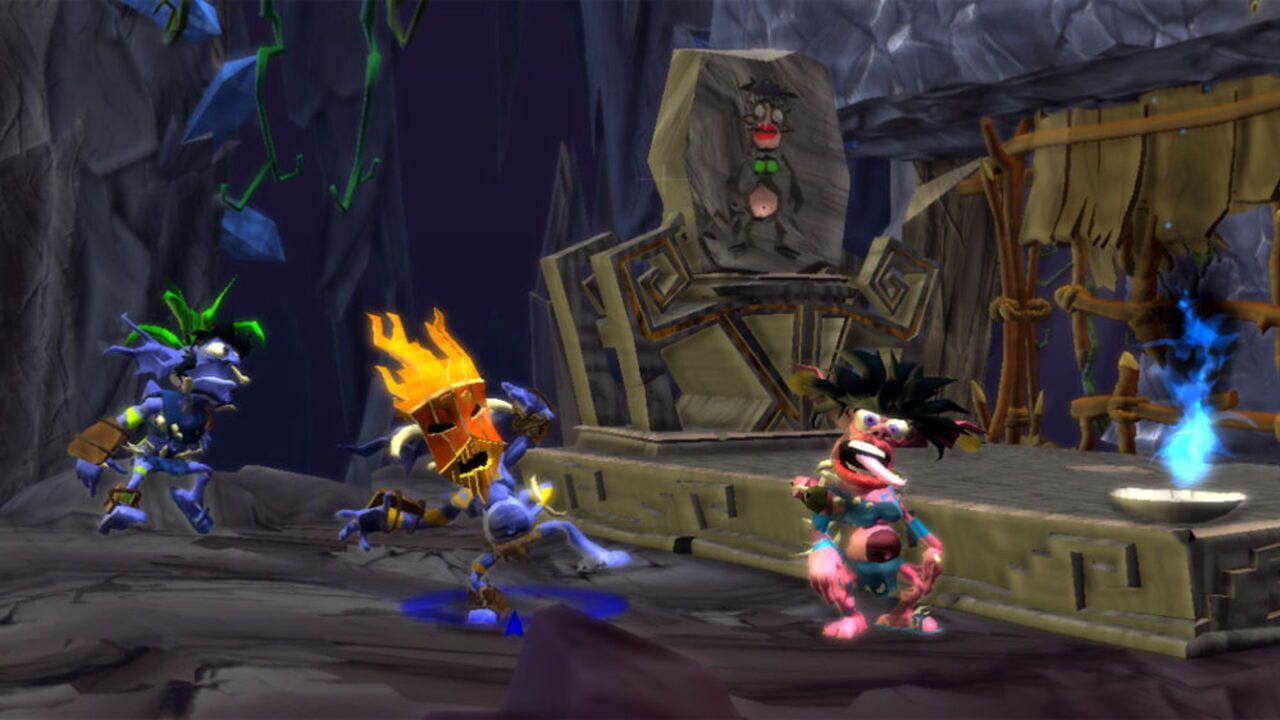 Screenshot for Ancients of Ooga