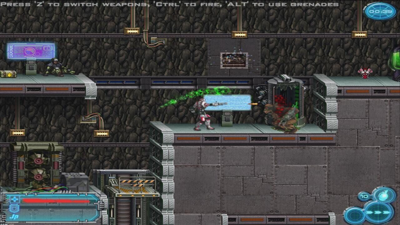 Screenshot for Biozone