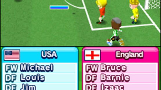 Screenshot for Everyday Soccer