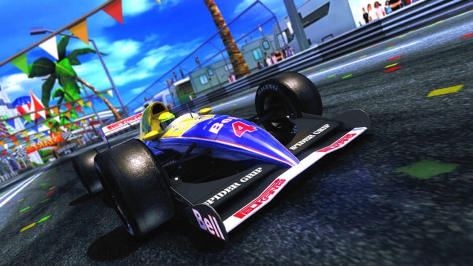 Screenshot for '90s Super GP
