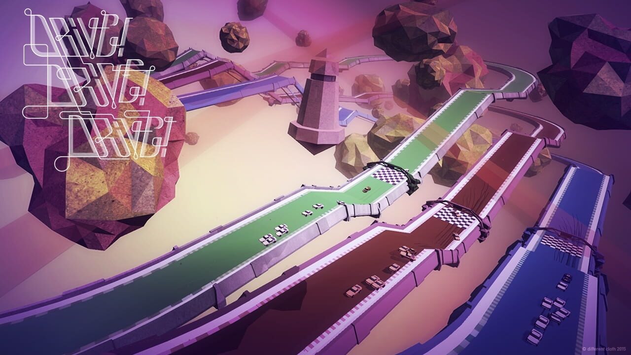 Screenshot for Drive!Drive!Drive!