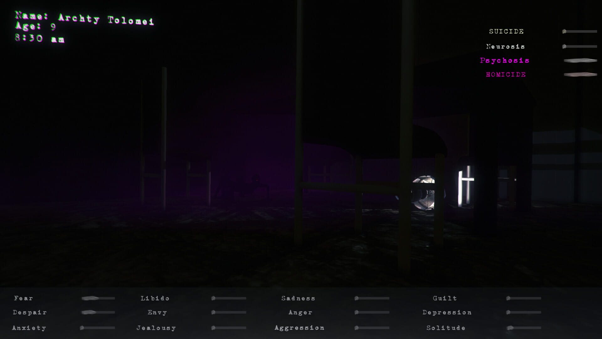 Screenshot for The Archetype