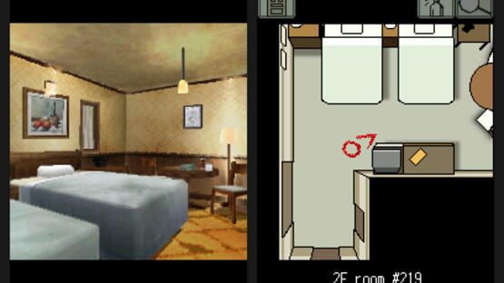 Screenshot for Hotel Dusk: Room 215