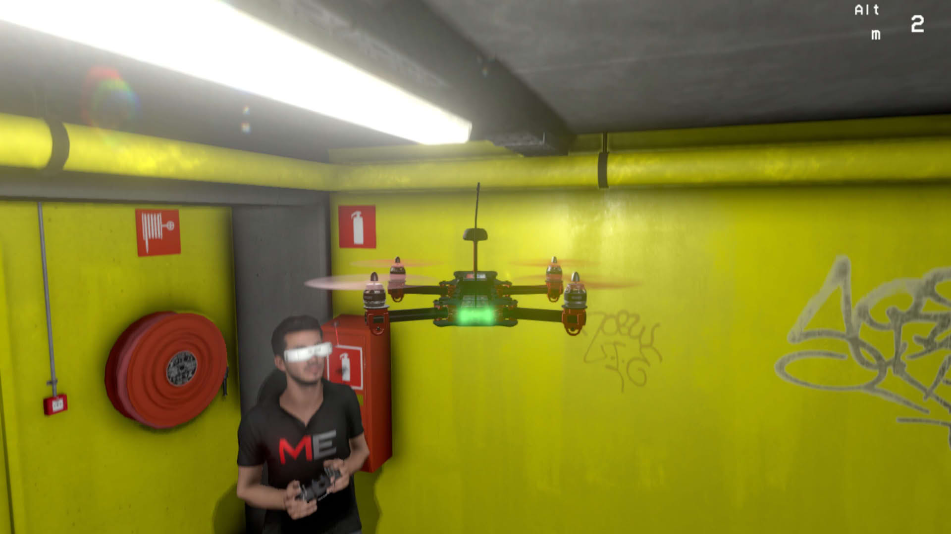 Screenshot for Liftoff