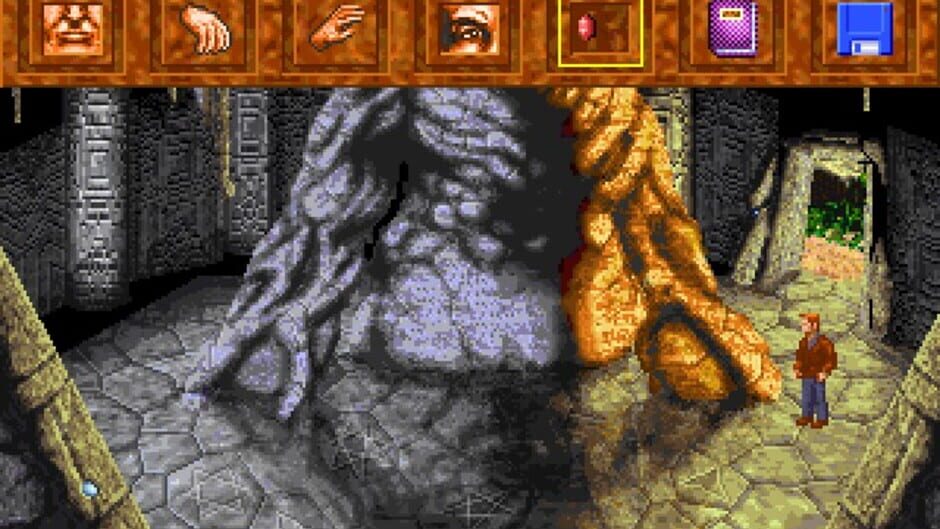 Screenshot for Call of Cthulhu: Shadow of the Comet