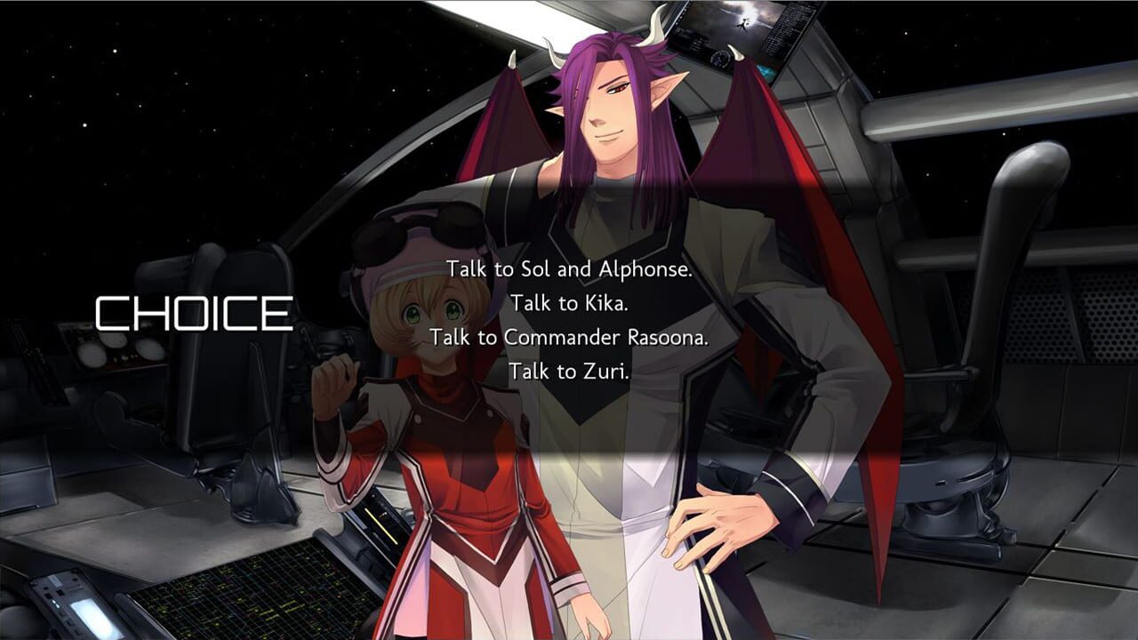 Screenshot for Rising Angels: Reborn