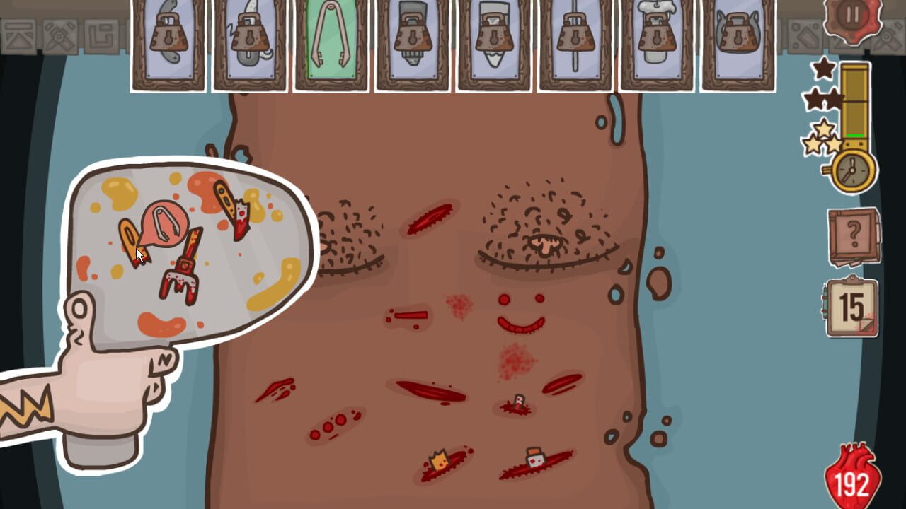 Screenshot for Super Sports Surgery