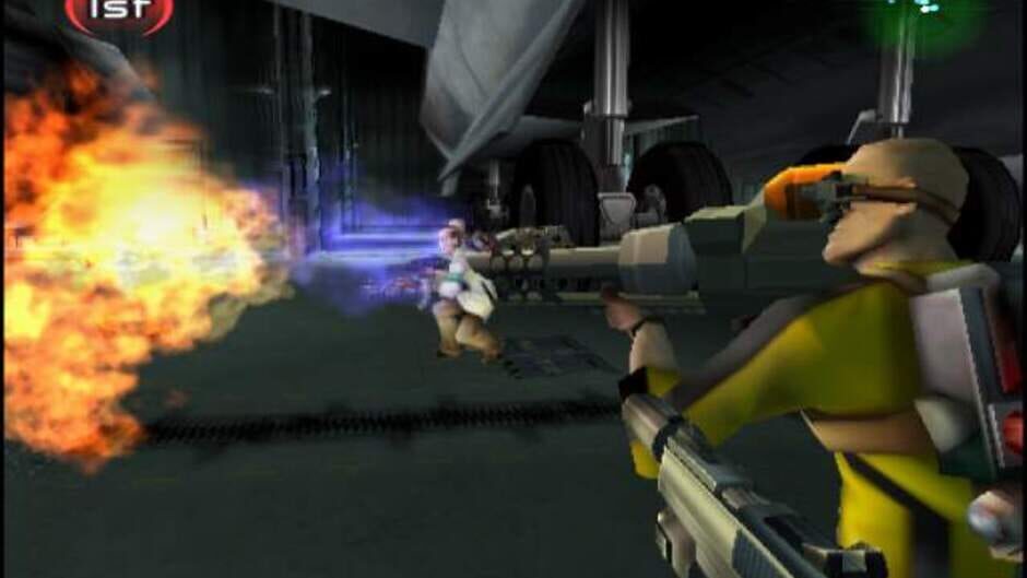 Screenshot for TimeSplitters 2