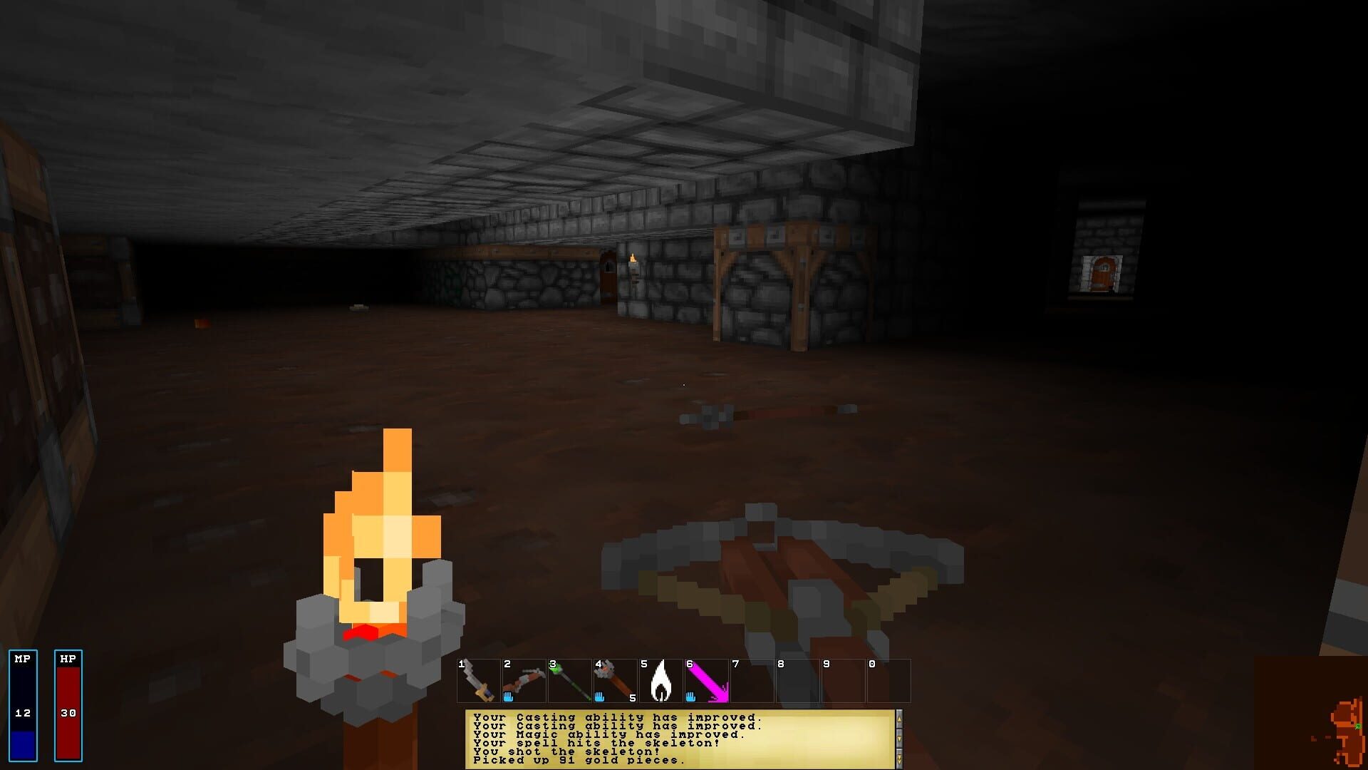 Screenshot for Barony