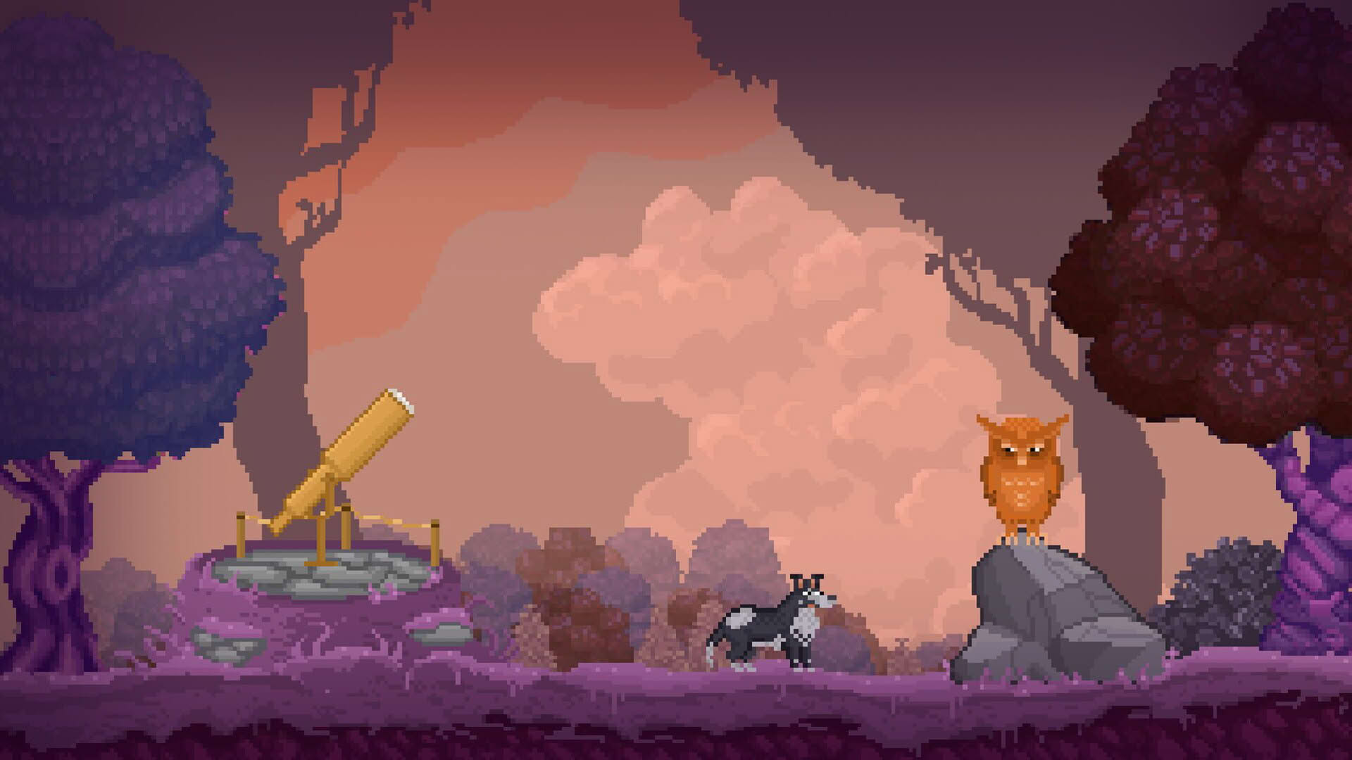 Screenshot for Balthazar's Dream