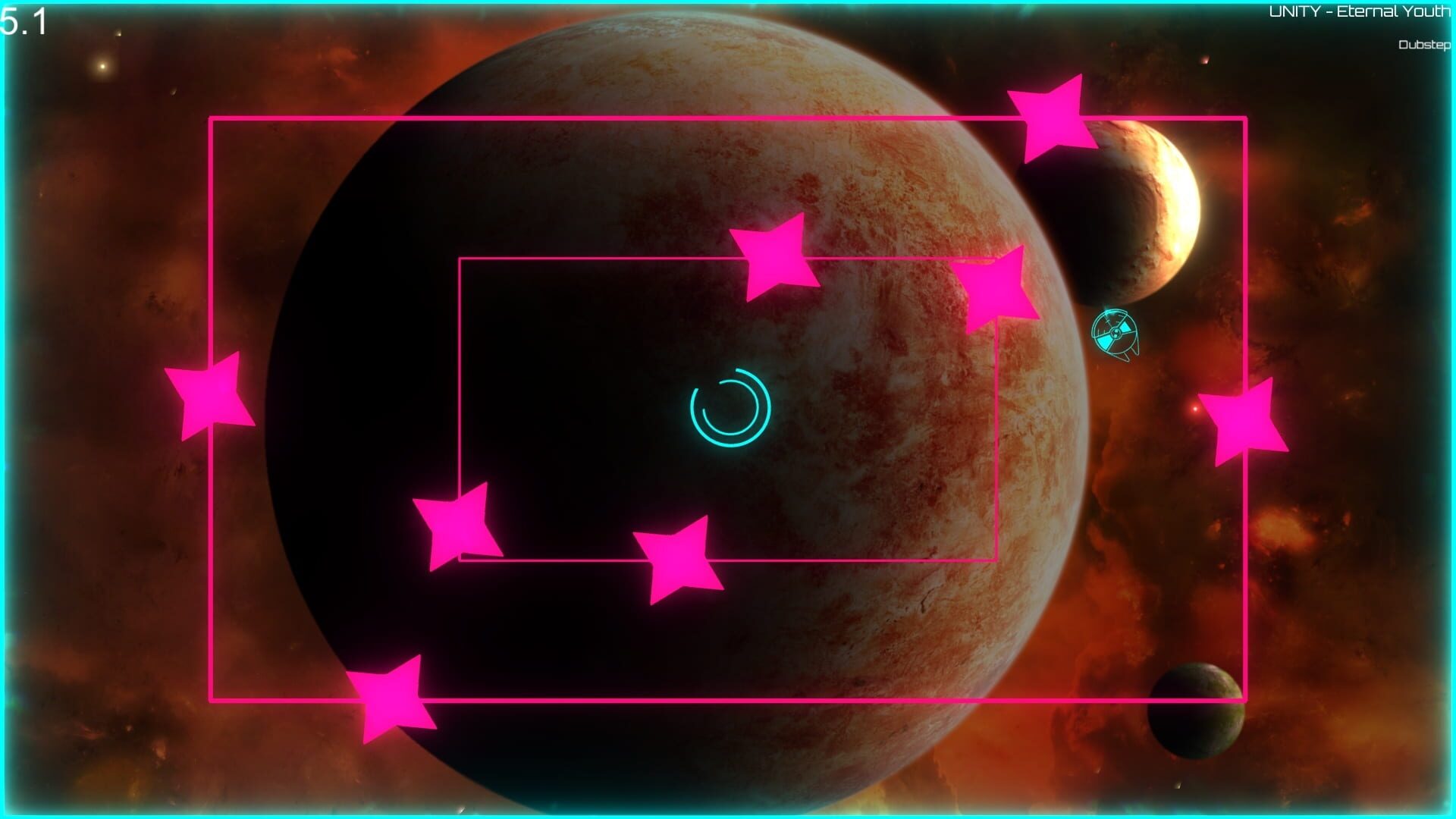 Screenshot for Neon Space 2
