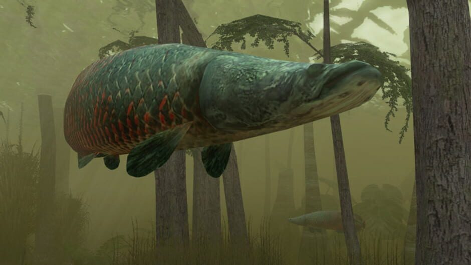 Screenshot for Endless Ocean: Blue World