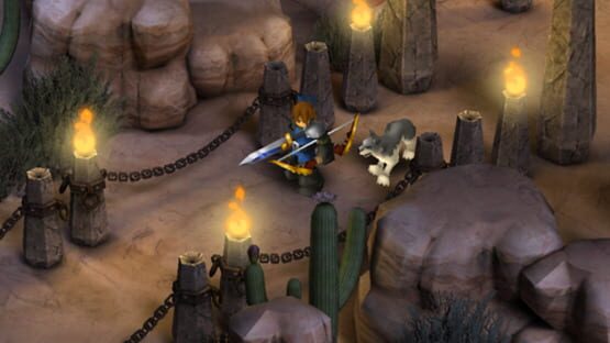 Screenshot for Battleheart Legacy
