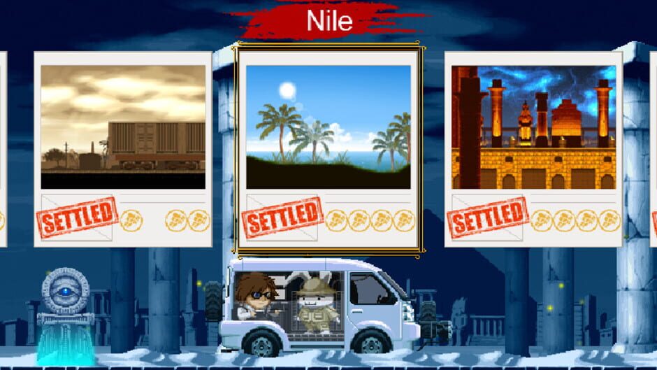 Screenshot for Pharaoh Rebirth+