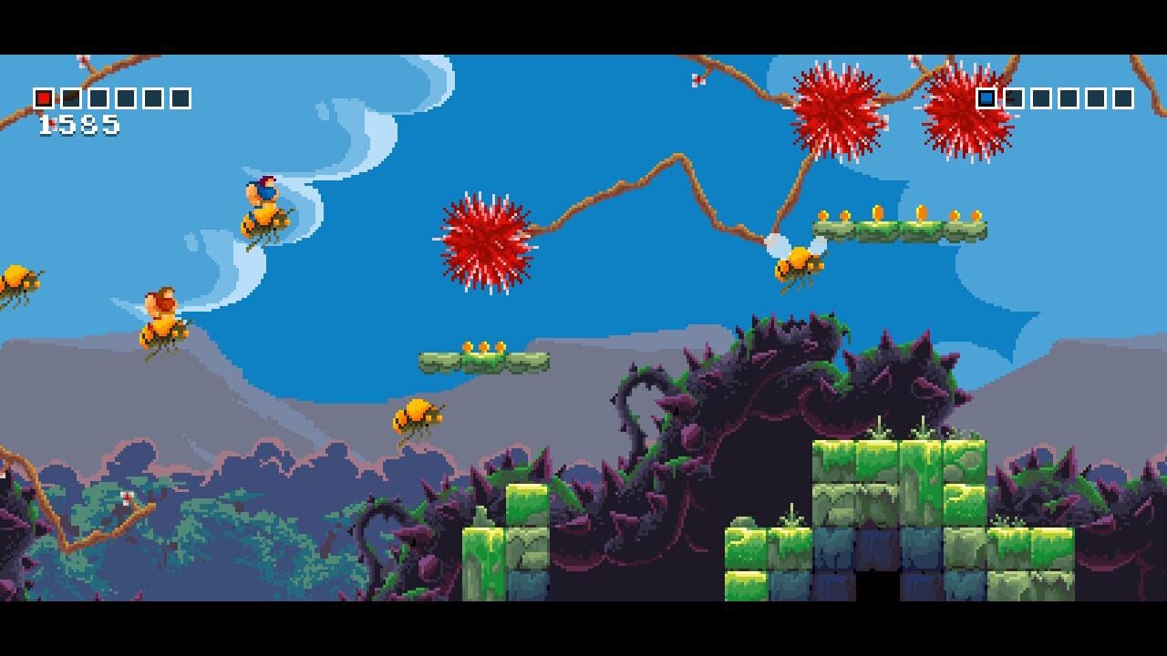 Screenshot for Tiny Barbarian DX