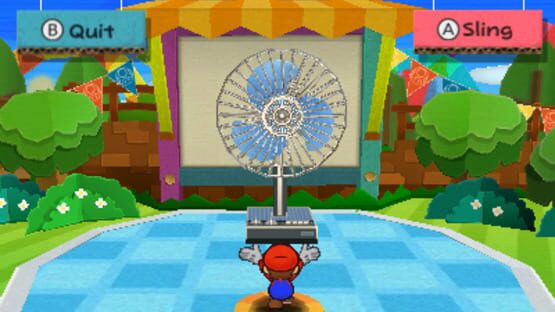 Screenshot for Paper Mario: Sticker Star