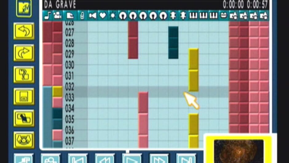 Screenshot for MTV Music Generator 2
