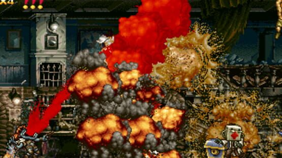 Screenshot for Metal Slug 4