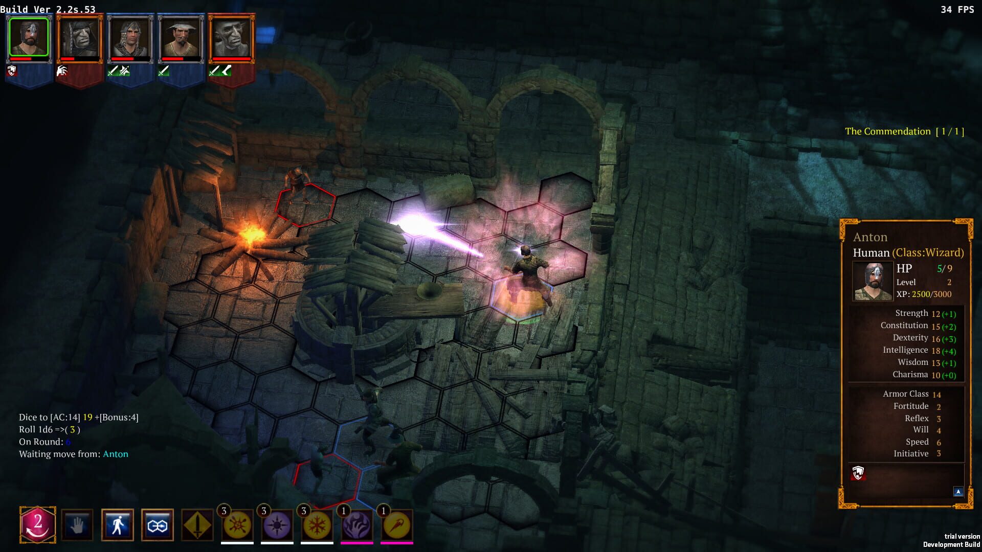 Screenshot for Demons Age