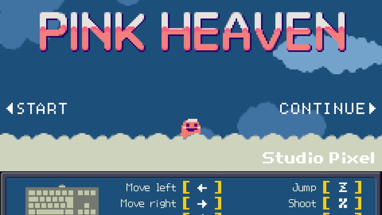Screenshot for Pink Heaven