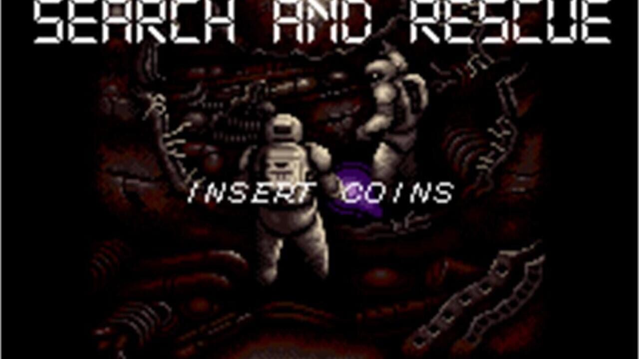 Screenshot for SAR: Search and Rescue
