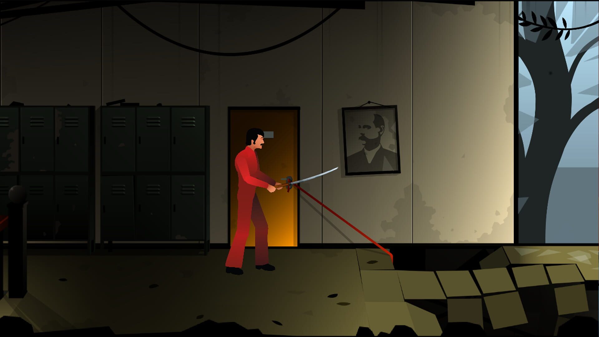 Screenshot for The Silent Age