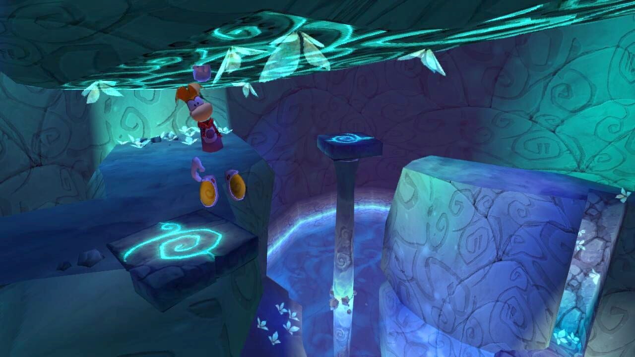 Screenshot for Rayman 3 HD