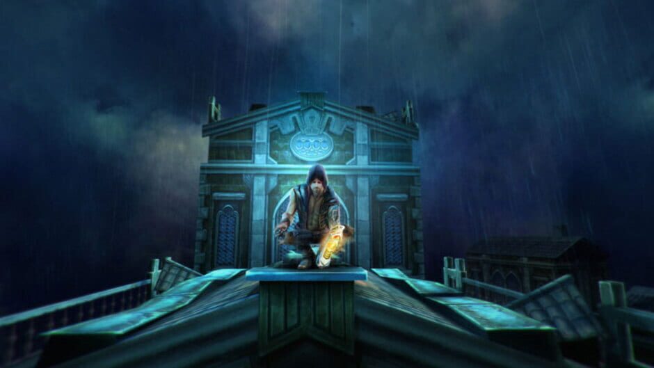 Screenshot for Running Shadow