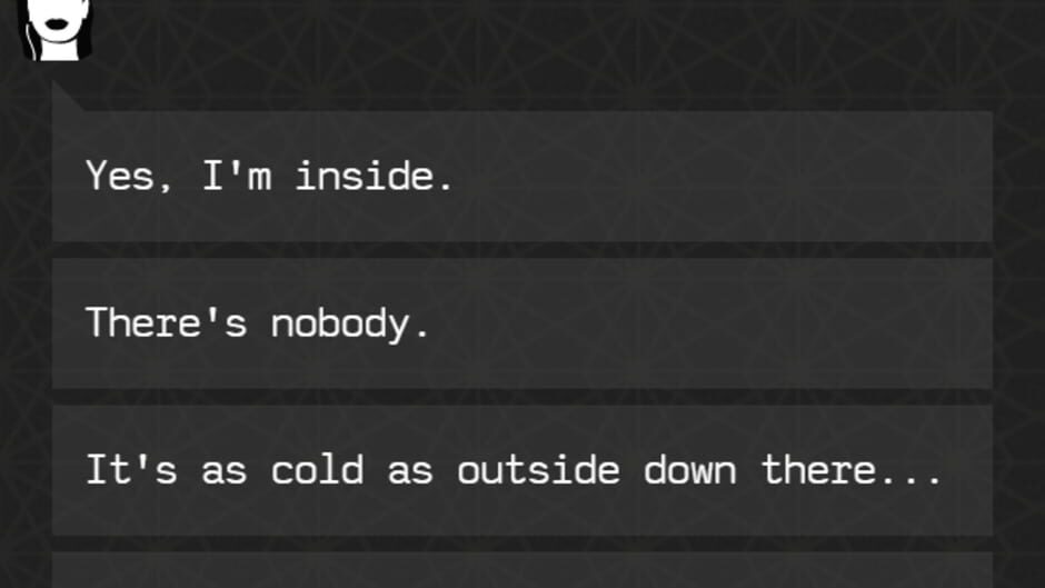 Screenshot for Somewhere: The Vault Papers