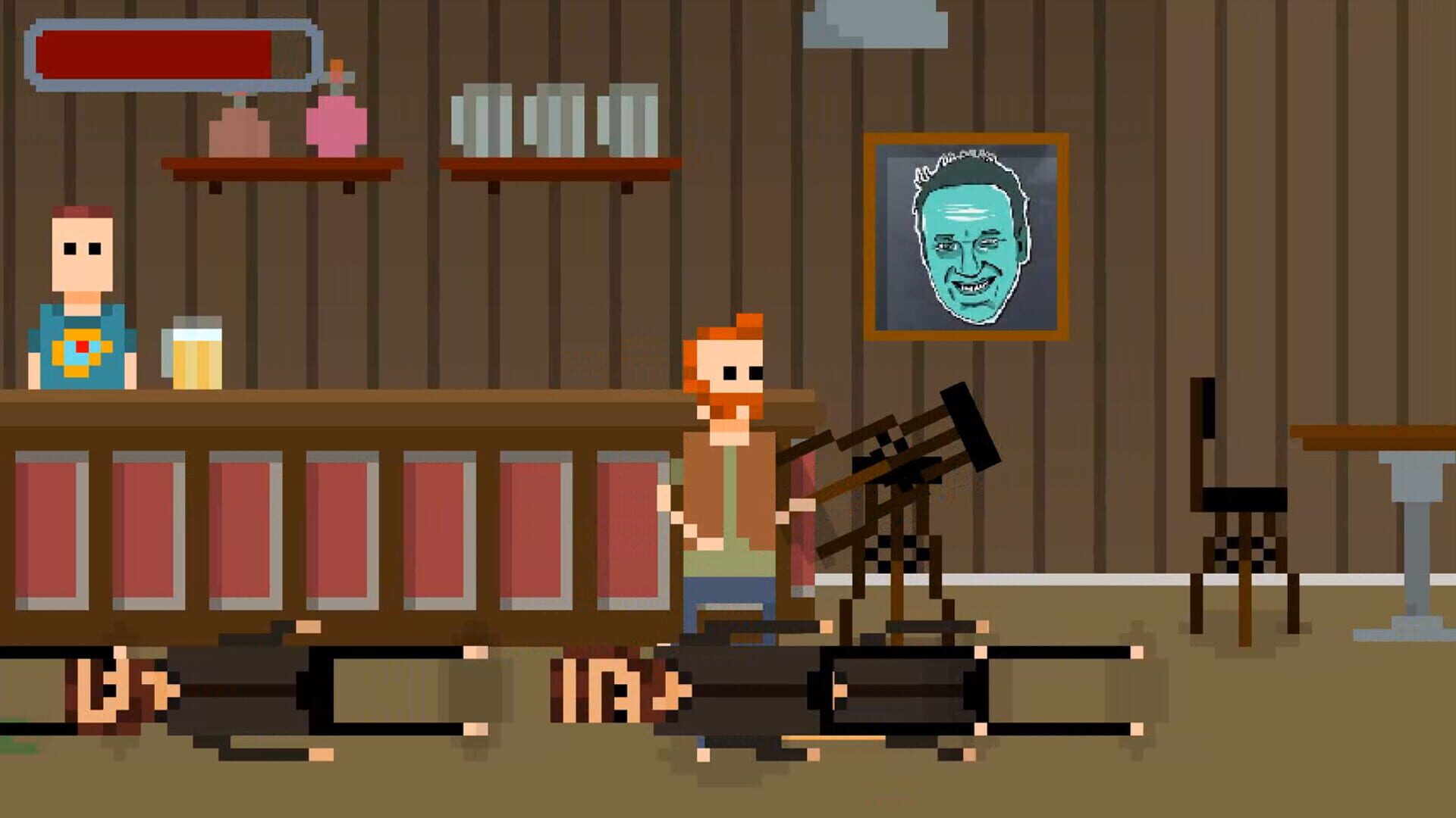 Screenshot for Decaying West