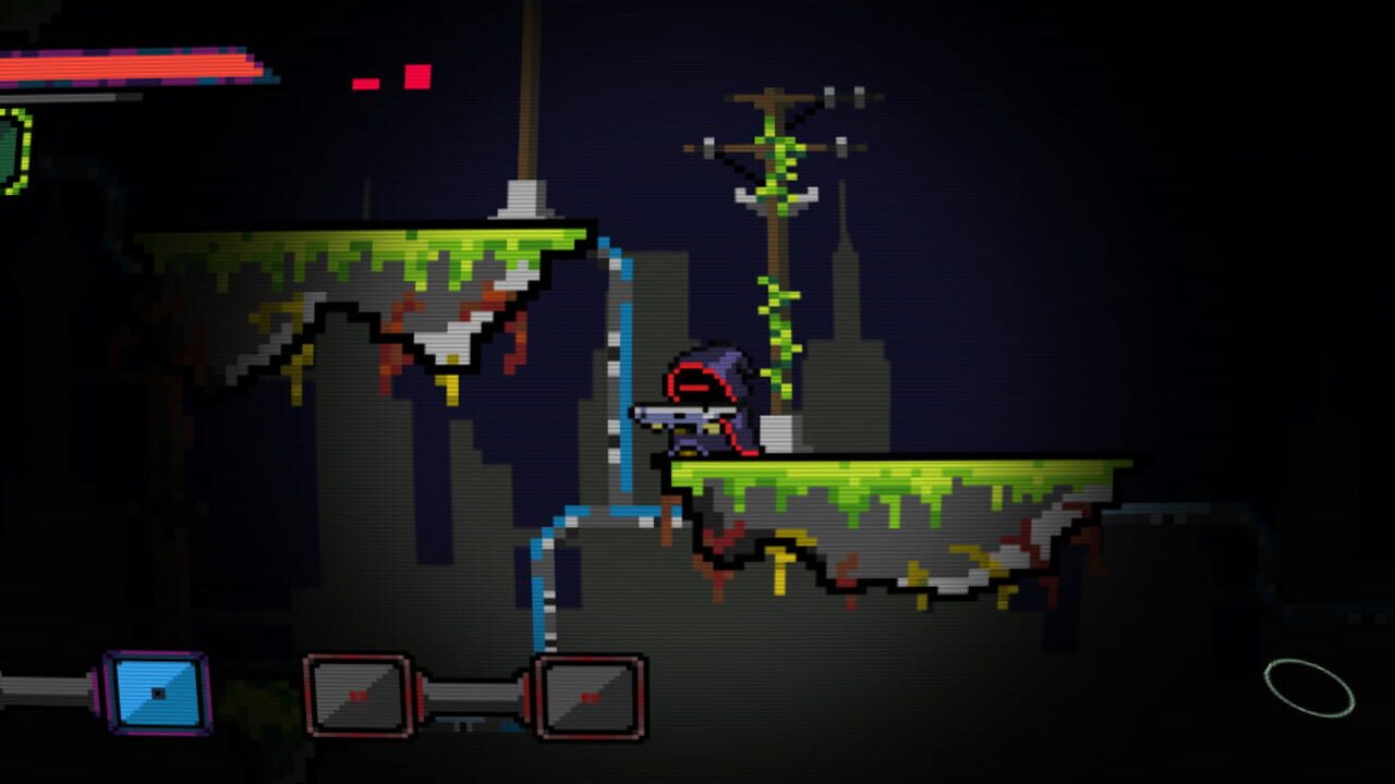 Screenshot for Liveza: Death of the Earth