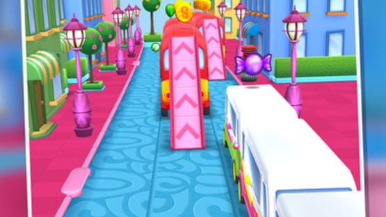 Screenshot for Shopkins Run!