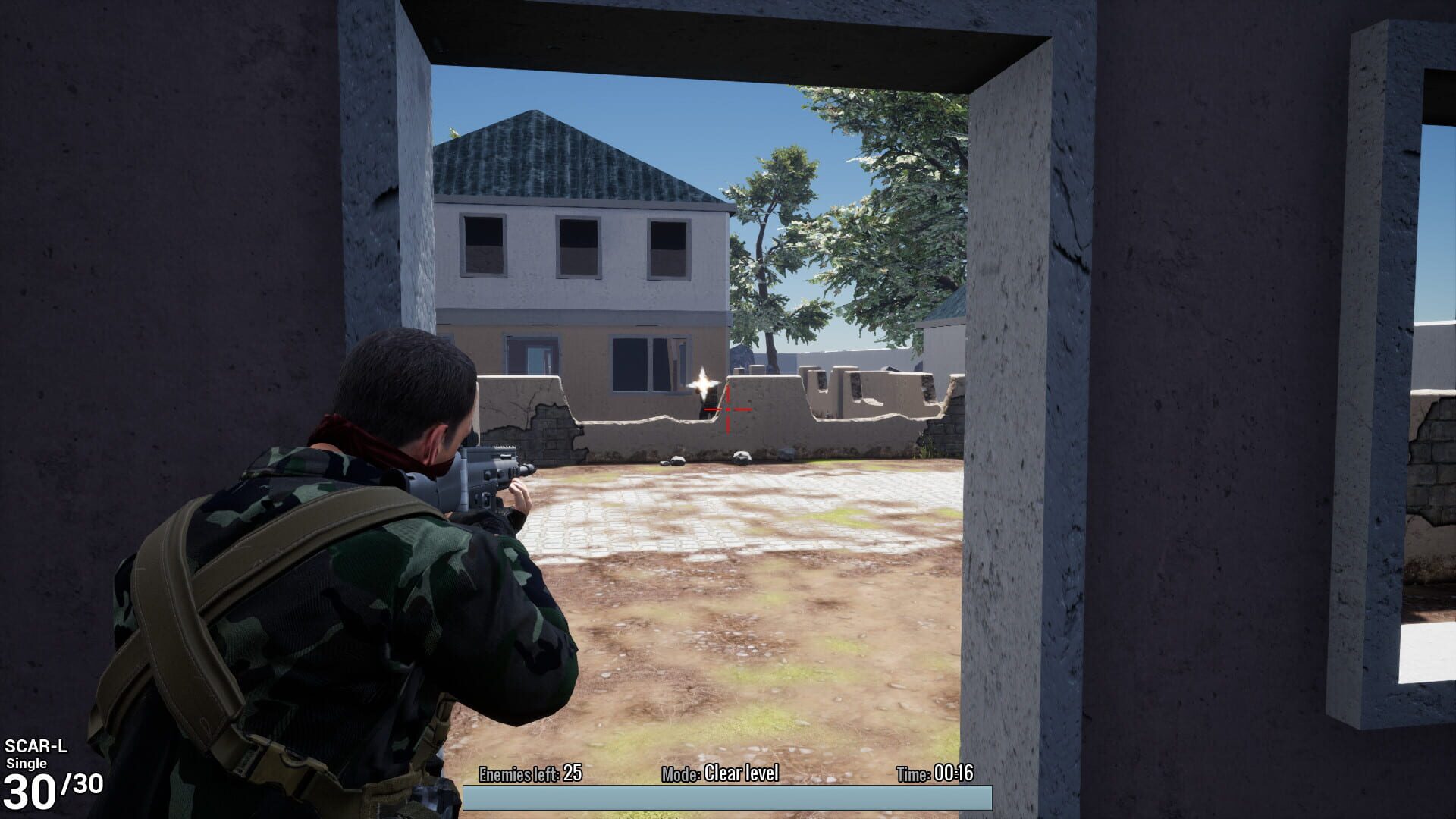 Screenshot for Battle Royale Trainer
