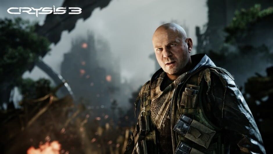 Screenshot for Crysis 3