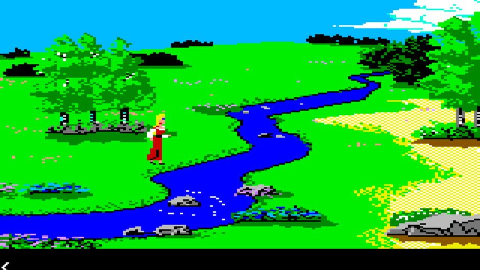 Screenshot for King's Quest IV: The Perils of Rosella