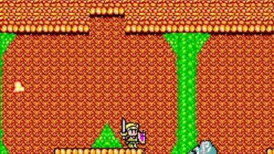 Screenshot for Wonder Boy: Monster Land
