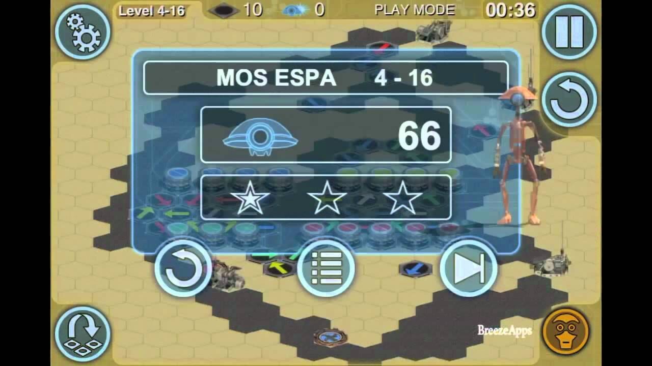 Screenshot for Star Wars: Pit Droids