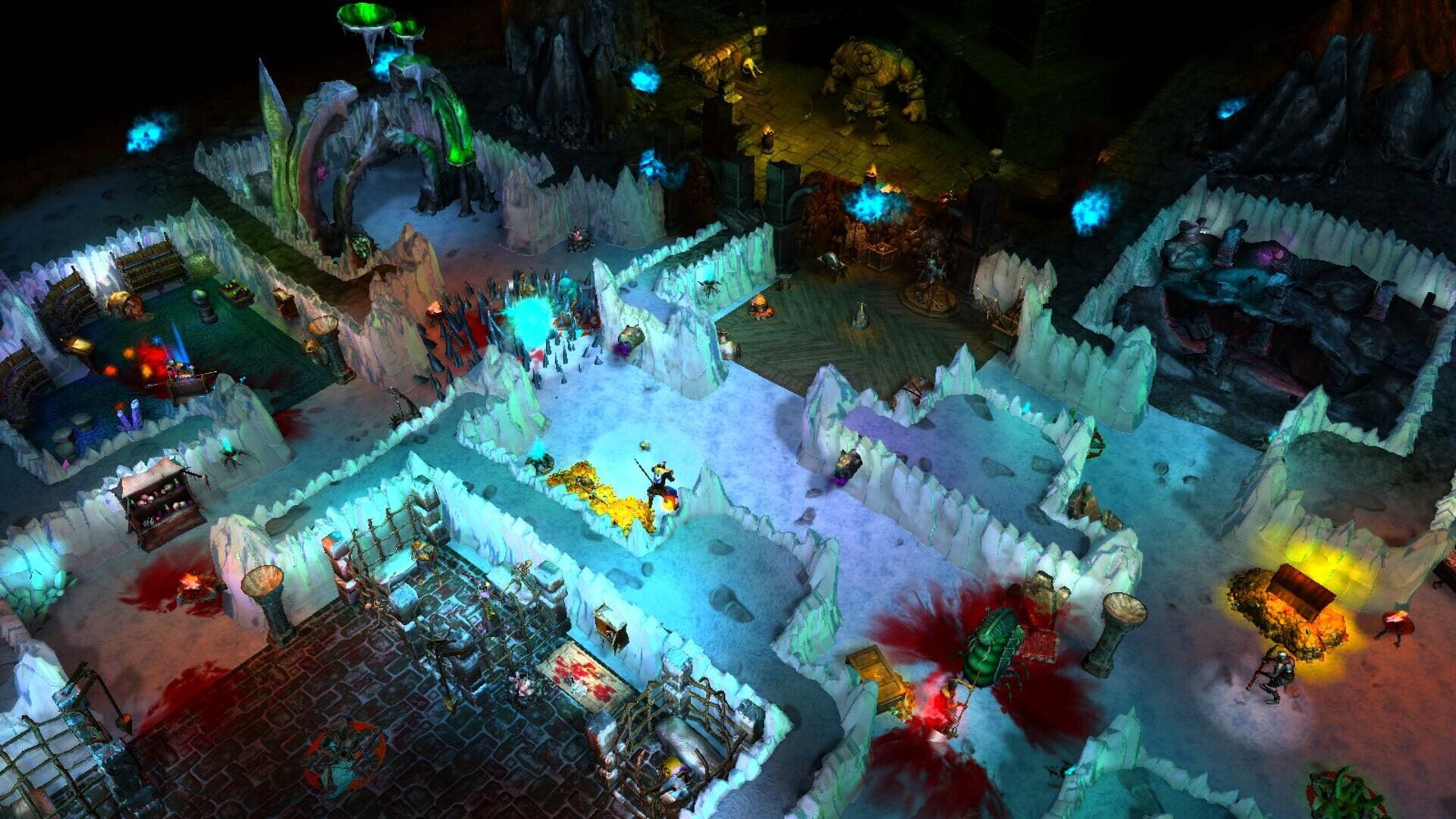Screenshot for Dungeons: The Dark Lord - Steam Special Edition