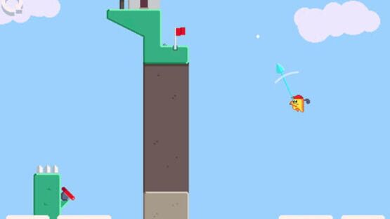 Screenshot for Golf Zero
