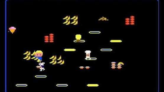 Screenshot for Food Fight