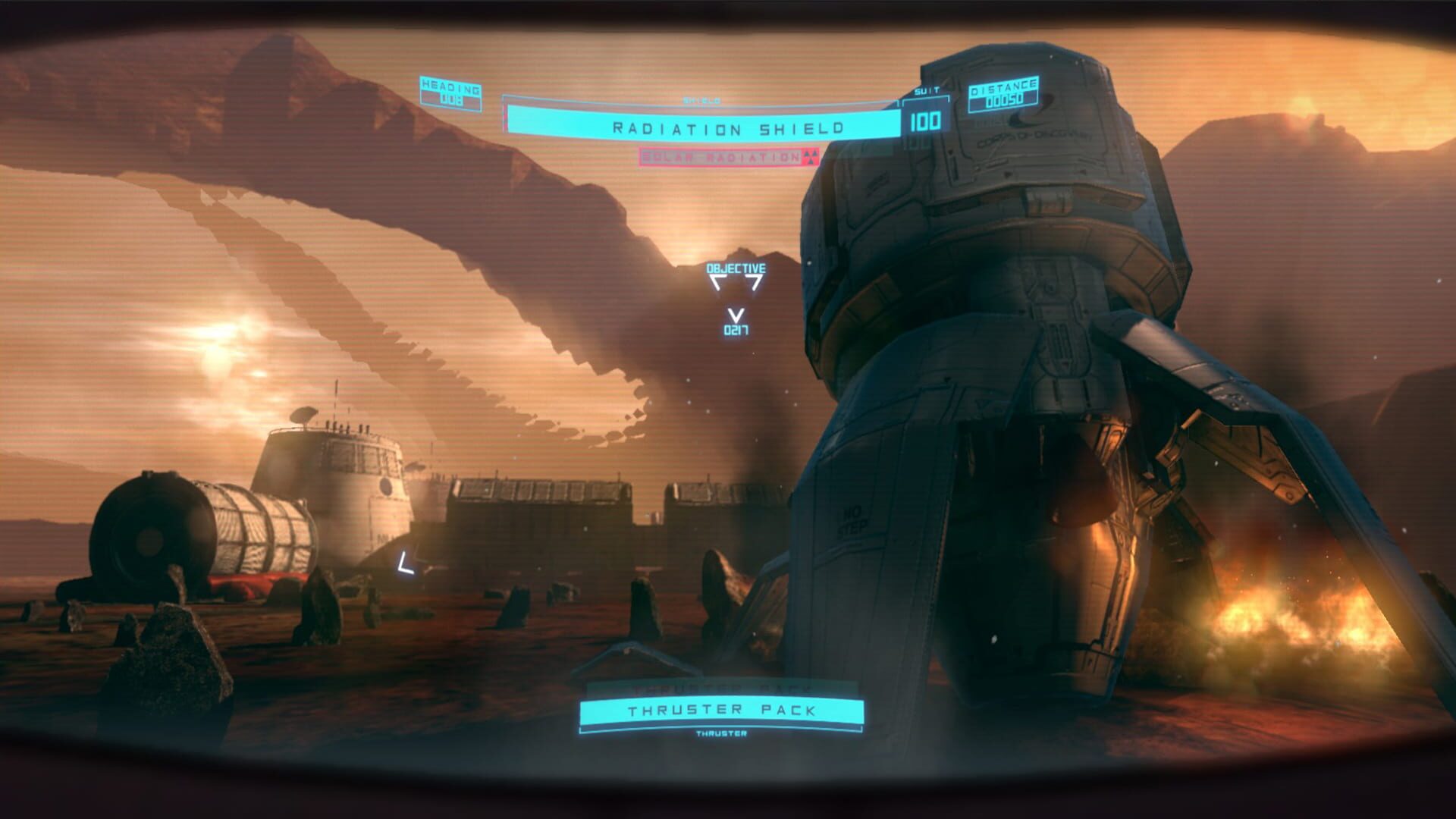 Screenshot for Corpse of Discovery