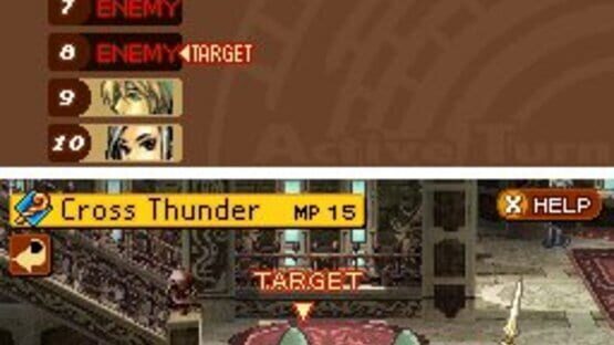 Screenshot for Radiant Historia